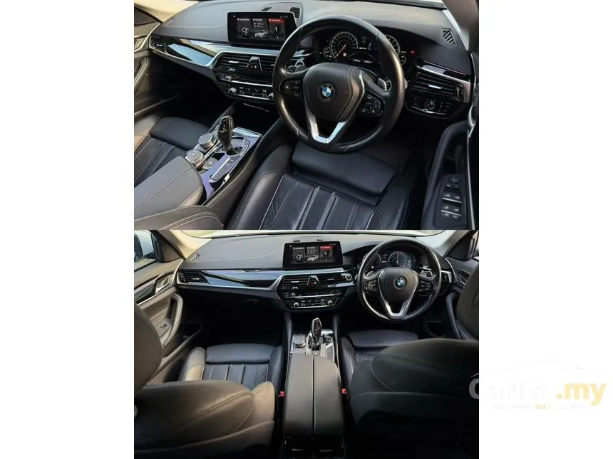 2018 BMW 530e Sport Line iPerformance Sedan