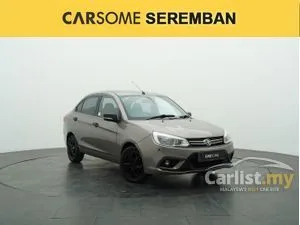 2016 Proton Saga 1.3 Premium Sedan