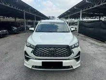2023 Toyota Innova Zenix 2.0 V MPV