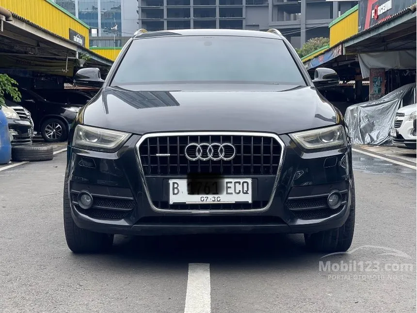 2014 Audi Q3 TFSI Quattro SUV