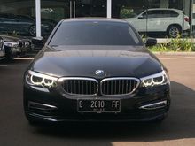 Dijual BMW 530i 2.0 Luxury 2017, BMW ASTRA USED CAR, DP Kecil