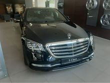 2020 Mercedes-Benz S450 L 3.0 Sedan