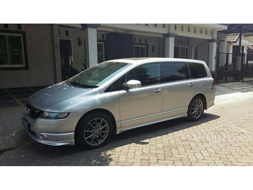Jual Mobil Honda Odyssey 2005 2.4 2.4 di Jawa Barat ... Jual Mobil Honda Odyssey 2005 2.4 2.4 di Jawa Barat ...