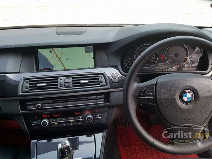 2012 BMW 520d Sedan