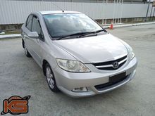 Honda CITY 1.5 V-TEC (A) NEW FACELIFT , FULL SPEC , 7 SPEED PADDLESHIFT