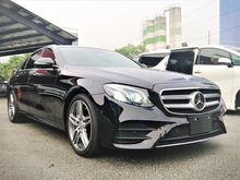 2016 Mercedes-Benz E200 2.0 JAPAN FULL SPECS EDITION HUD
