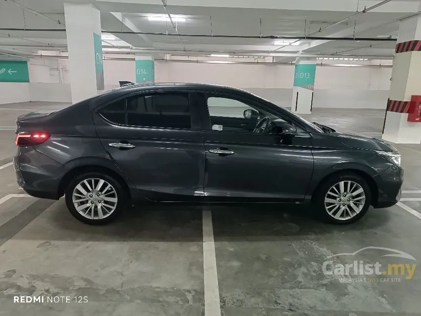 2022 Honda City V Sedan
