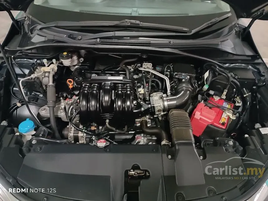 2022 Honda City V Sedan
