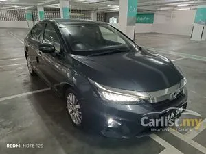 2022 Honda City 1.5 V Sedan
