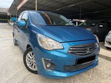 2014 Mitsubishi Attrage 1.2 (A) SE LEATHER SEAT