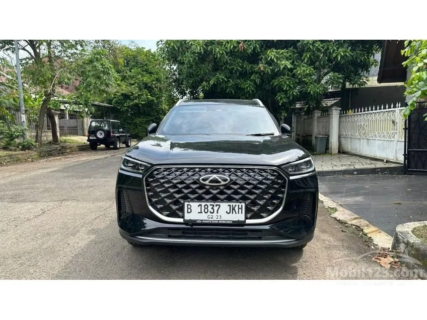 2025 Chery Tiggo 8 CSH Premium SUV
