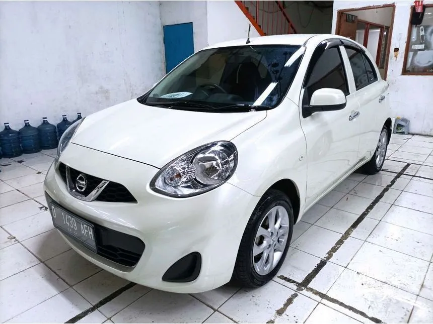 2017 Nissan March 1.2L Hatchback