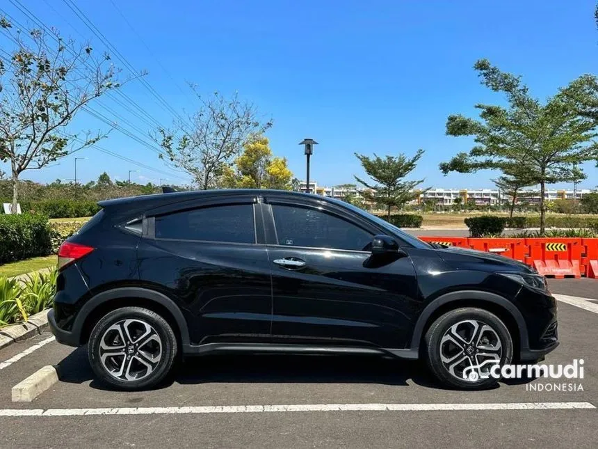 2019 Honda HR-V E SUV