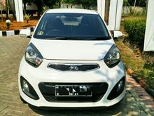 2012 KIA Picanto SE 1.2 angs 1.8jt