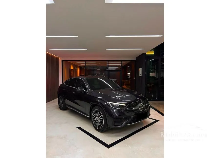 2024 Mercedes-Benz GLC300 AMG Line 4MATIC Coupe