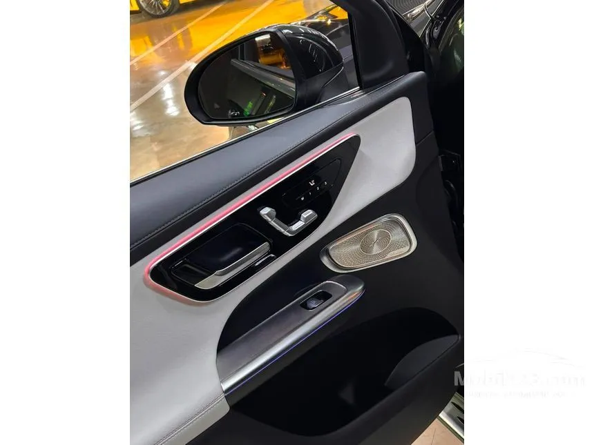 2024 Mercedes-Benz GLC300 AMG Line 4MATIC Coupe