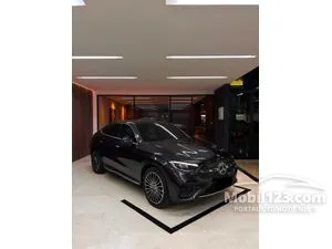 2024 Mercedes-Benz GLC300 2.0 AMG Line 4MATIC Coupe (Faktur 2025) Odo 5 Rb (TERMURAH)