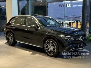 2025 Mercedes-Benz GLC300 2.0 AMG Line 4MATIC SUV