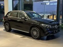 2025 Mercedes-Benz GLC300 2.0 AMG Line 4MATIC SUV