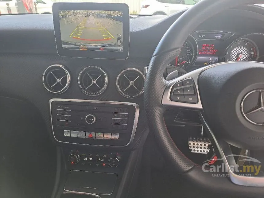 2018 Mercedes-Benz A180 AMG Hatchback