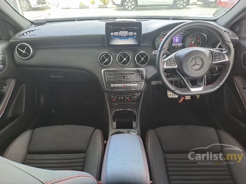 2018 Mercedes-Benz A180 AMG Hatchback