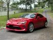 Used 2015/2020 Toyota 86 2.0 GT Coupe - NICE CAR CONDITION - ACCIDENT FREE - Cars for sale