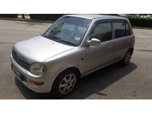 2003 Perodua Kelisa 989 EZ Hatchback