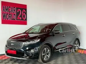 2018 Kia Sorento 2.4 EX SUV