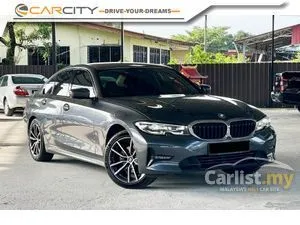 2021 BMW 320i 2.0 Sport Sedan