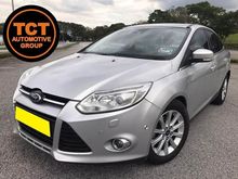 Ford Focus 2.0 Titanium+ Sedan (A) SUNROOF PUSH START