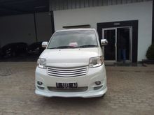 2013 Suzuki APV 1.5 SGX Luxury Van