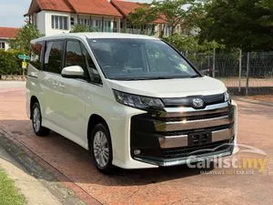 2023 Toyota Noah 2.0 S-Z MPV