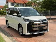 2023 Toyota Noah 2.0 S-Z MPV 2 POWER DOOR REVERSE CAMERA