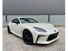 2022 Toyota GR86 2.4 RZ Coupe (A) SEMI LEATHER 2 TONE INTERIOR GRADE 5A 7K+KM ONLY JAPAN UNREG