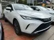 Recon 2020 Toyota Harrier 2.0 G LEATHER JBL BSM DIM SUV - Cars for sale