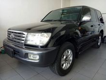 2004 Toyota Land Cruiser 4.2 SUV
