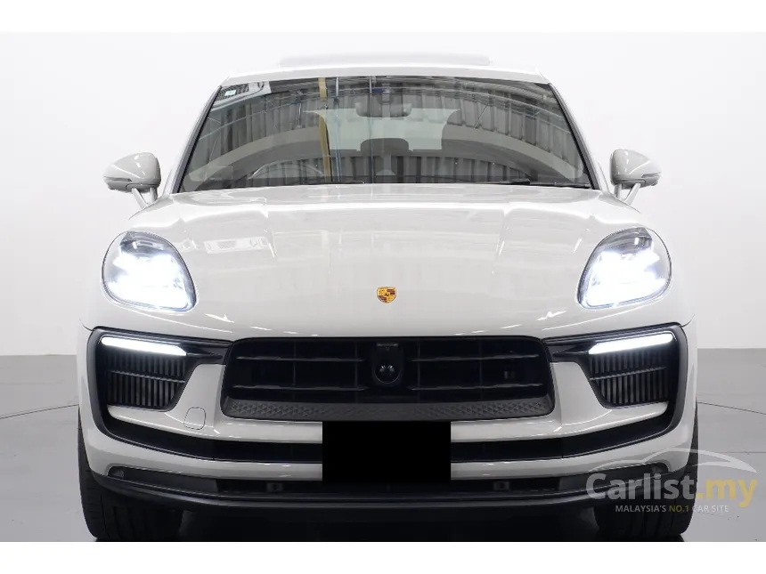 2023 Porsche Macan S SUV
