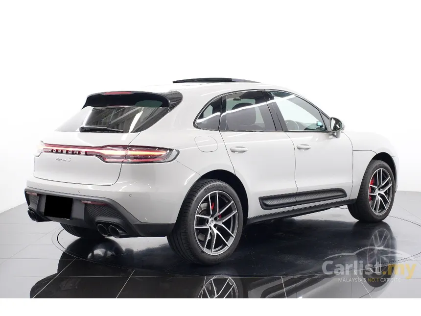 2023 Porsche Macan S SUV
