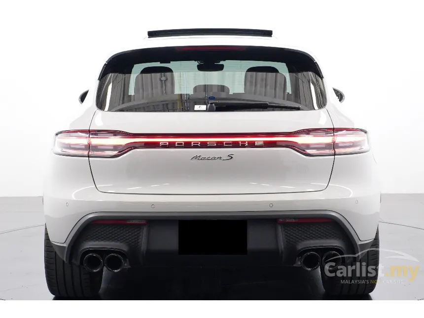 2023 Porsche Macan S SUV