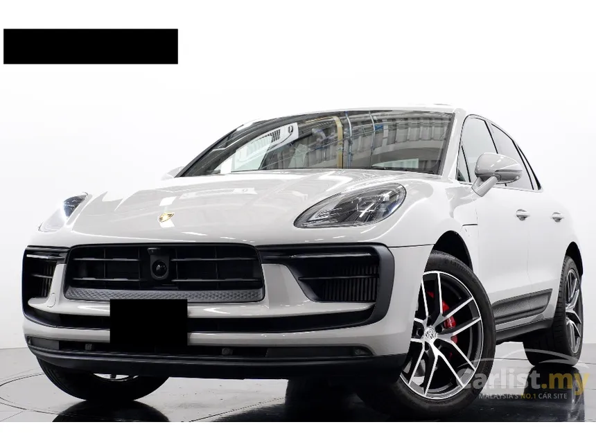 2023 Porsche Macan S SUV