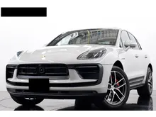 2023 Porsche Macan 2.9 S SUV, Sport Chrono, Panoramic Roof, Sport Exhaust, Air Suspension, Black Interior, 14-way Seat, Incoming Unit