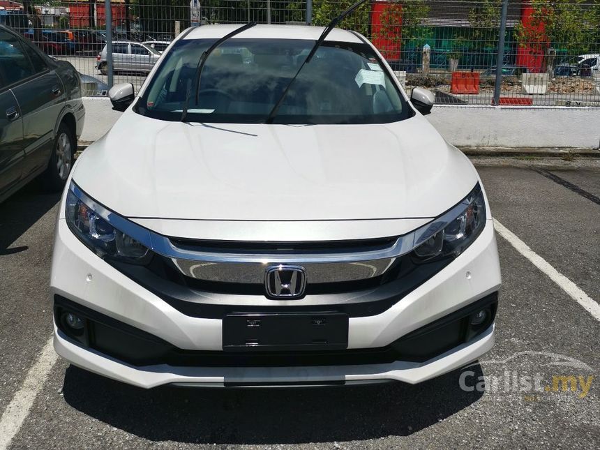 Civic baru 2022