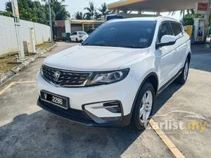 2018 Proton X70 1.8 Standard SUV