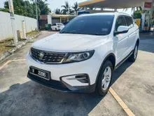 2018 CASH OTR Proton X70 1.8 TGDI 2WD 1 OWNER