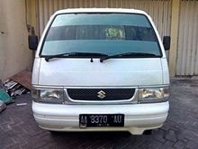 2014 Suzuki Carry 1.5 GX Van