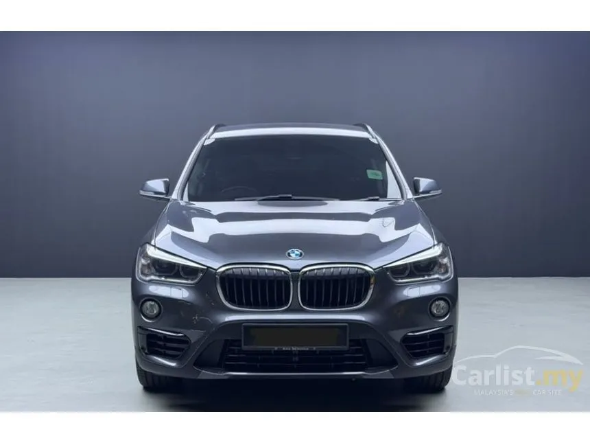 2017 BMW X1 sDrive20i Sport Line SUV