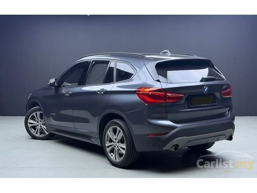 2017 BMW X1 sDrive20i Sport Line SUV
