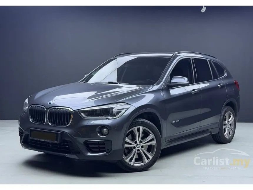 2017 BMW X1 sDrive20i Sport Line SUV