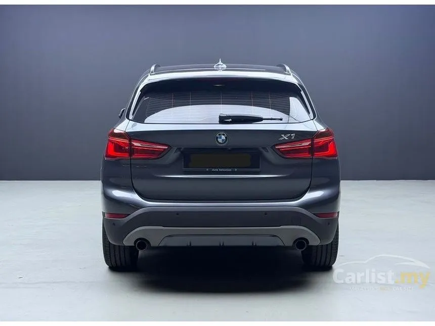 2017 BMW X1 sDrive20i Sport Line SUV