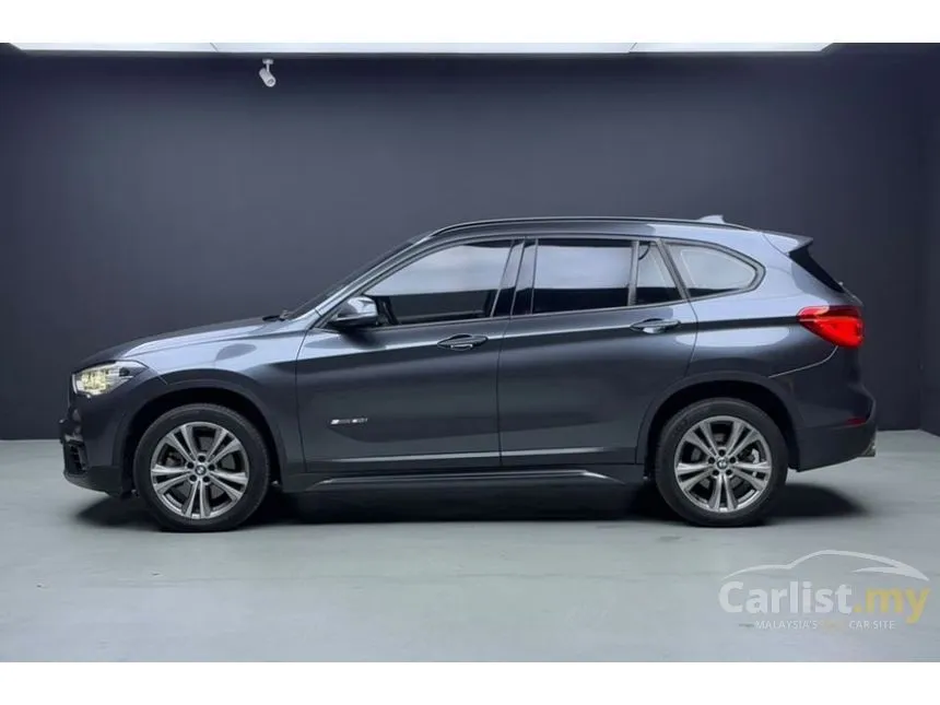 2017 BMW X1 sDrive20i Sport Line SUV